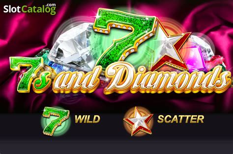 7s And Diamonds Slot Grátis